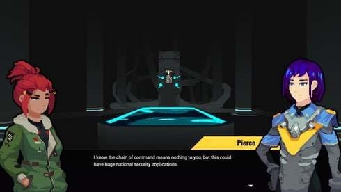Jet Lancer screenshot 4