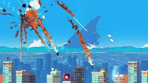 Jet Lancer screenshot 3