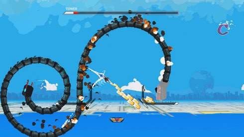 Jet Lancer screenshot 6