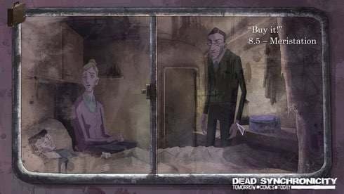 Dead Synchronicity: Tomorrow Comes Today screenshot 4