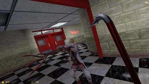 Half-Life (1998) screenshot 4