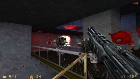 Half-Life (1998) screenshot 1