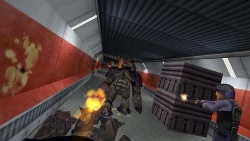 Half-Life (1998) screenshot 3