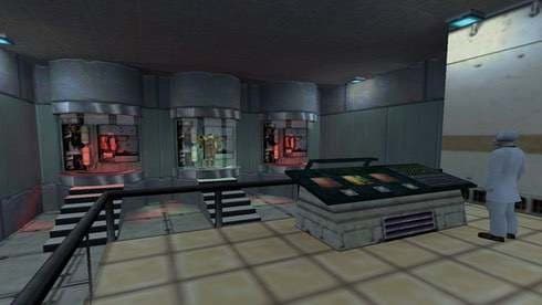 Half-Life (1998) screenshot 5
