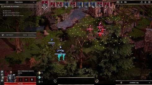 Forged of Blood screenshot 6