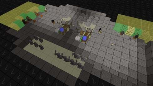 Lord of Dwarves screenshot 6