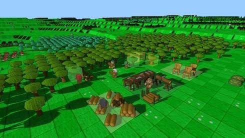 Lord of Dwarves screenshot 3