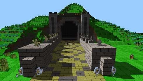Lord of Dwarves screenshot 1