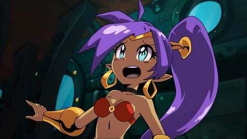 Shantae and the Seven Sirens screenshot 6