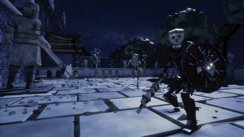 The Morrigan VR screenshot 3