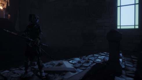 The Morrigan VR screenshot 5