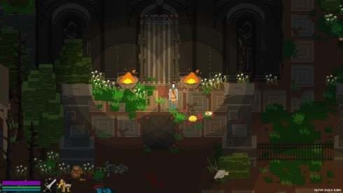 Elden: Path of the Forgotten screenshot 1