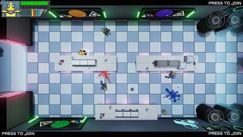 B.O.T.S. and the Robofriends screenshot 2
