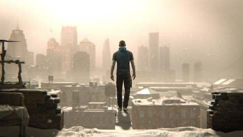 Detroit Become Human screenshot 6
