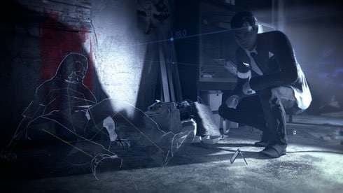 Detroit Become Human screenshot 3