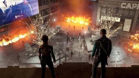 Detroit Become Human screenshot 2
