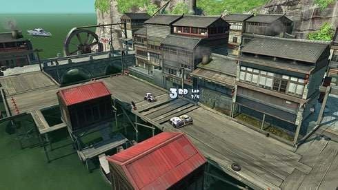 迷你动力赛车X screenshot 4