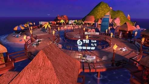 迷你动力赛车X screenshot 6