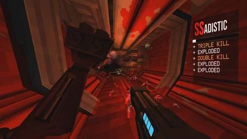 ULTRAKILL screenshot 3