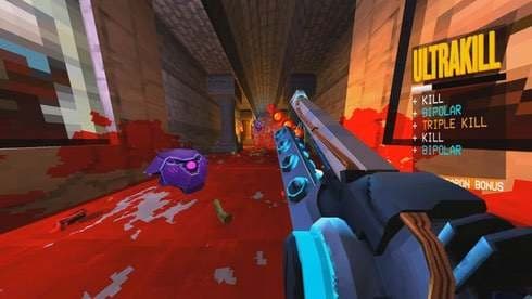 ULTRAKILL screenshot 5