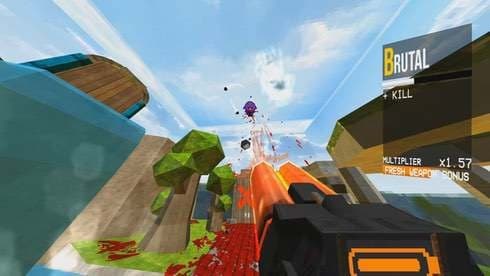 ULTRAKILL screenshot 4