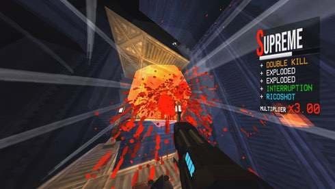 ULTRAKILL screenshot 2