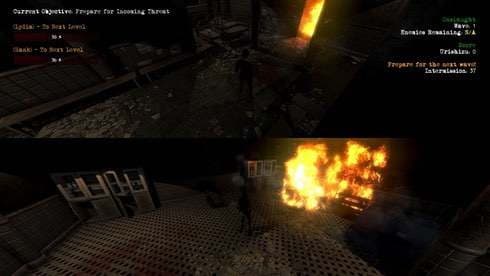 爆发:新噩梦 screenshot 6