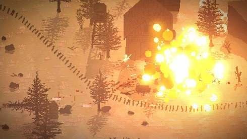Colt Canyon screenshot 3