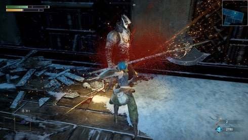 Neverinth screenshot 5