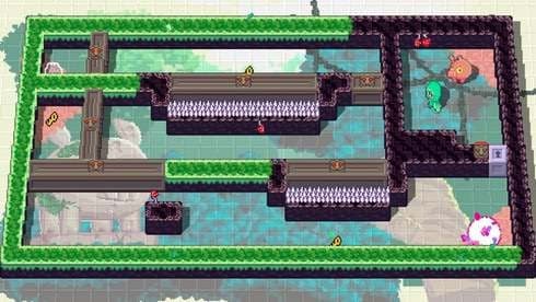 Toodee and Topdee screenshot 2