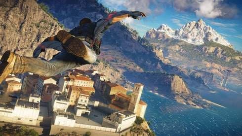 Just Cause 3 screenshot 6