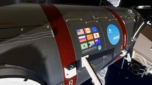 Stable Orbit screenshot 1