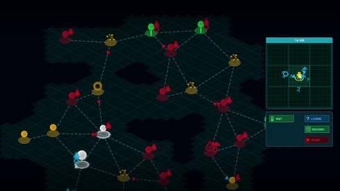 Battlevoid: Harbinger screenshot 3