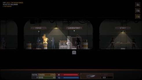 The Revolt: Awakening screenshot 1