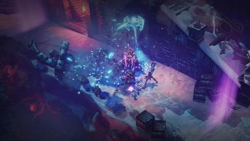 Pagan: Absent Gods screenshot 1