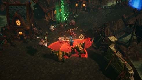 Pagan: Absent Gods screenshot 2