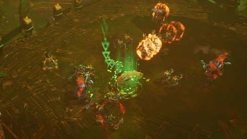 Pagan: Absent Gods screenshot 5