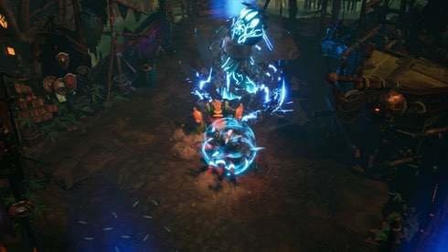 Pagan: Absent Gods screenshot 3