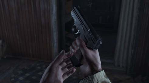 Resident Evil Village screenshot 4