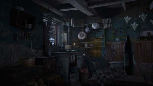 Resident Evil Village screenshot 3