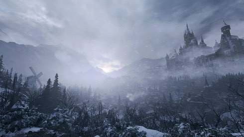 Resident Evil Village screenshot 1
