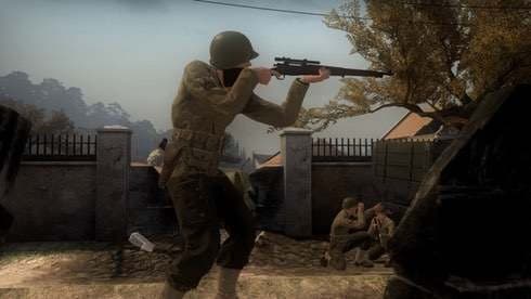Day of Infamy screenshot 3