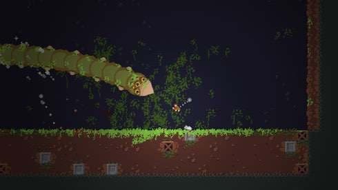 Caveblazers screenshot 4