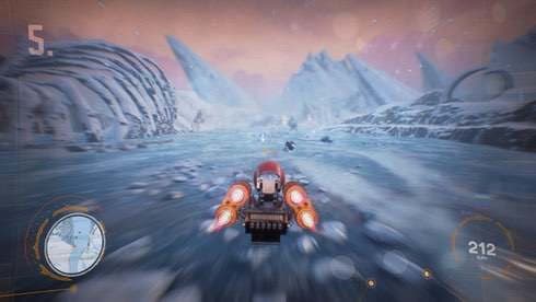Overlanders screenshot 1