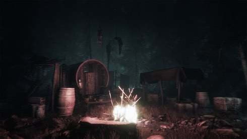 Maid of Sker screenshot 4