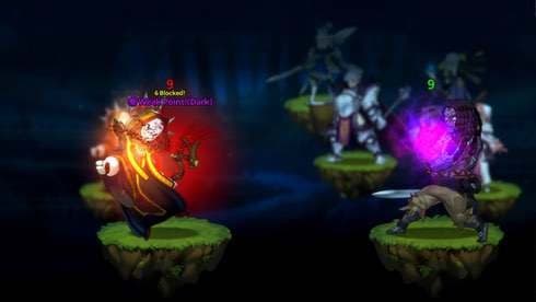 ARIA CHRONICLE screenshot 4