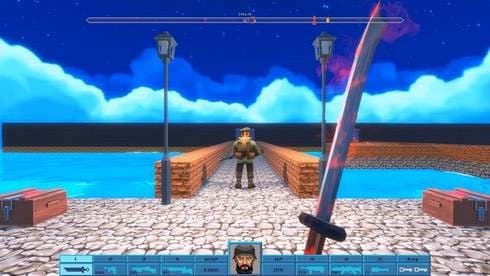 抗日大刀队:日军总部 screenshot 6