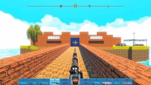 抗日大刀队:日军总部 screenshot 5