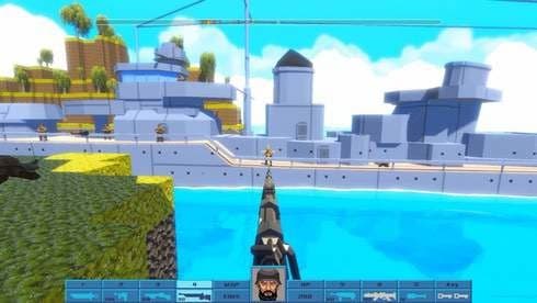 抗日大刀队:日军总部 screenshot 4