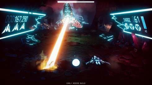 Lost Wing screenshot 5